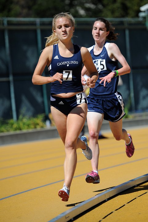 2010 NCS-MOC-421.JPG - 2010 North Coast Section Finals, held at Edwards Stadium  on May 29, Berkeley, CA